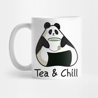 Tea and Chill Mug